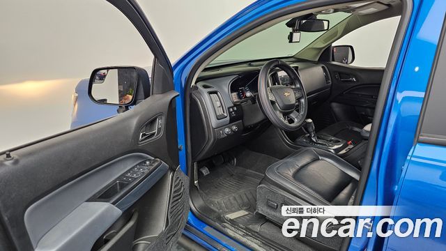 Chevrolet Real New Colorado 3.6 Z71-X 4WD 2021 — фото 10