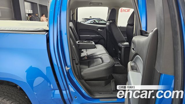 Chevrolet Real New Colorado 3.6 Z71-X 4WD 2021 — фото 11