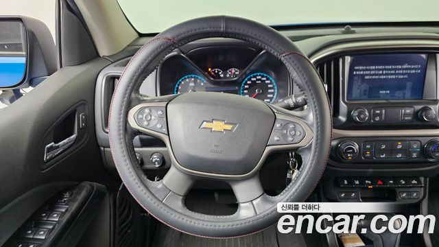 Chevrolet Real New Colorado 3.6 Z71-X 4WD 2021 — фото 12