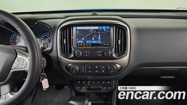 Chevrolet Real New Colorado 3.6 Z71-X 4WD 2021 — фото 13