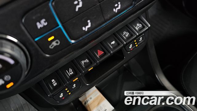 Chevrolet Real New Colorado 3.6 Z71-X 4WD 2021 — фото 16