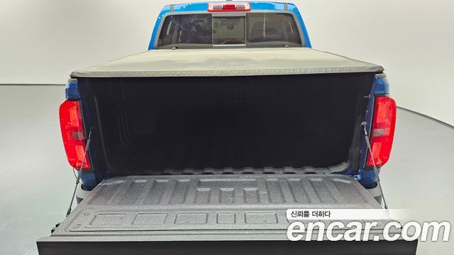 Chevrolet Real New Colorado 3.6 Z71-X 4WD 2021 — фото 20