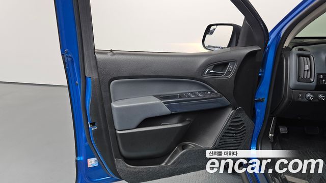 Chevrolet Real New Colorado 3.6 Z71-X 4WD 2021 — фото 24