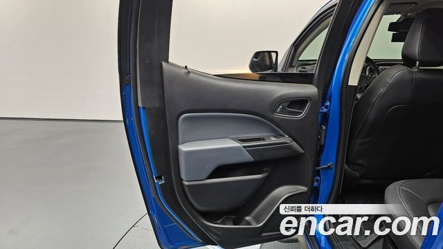 Chevrolet Real New Colorado 3.6 Z71-X 4WD 2021 — фото 25