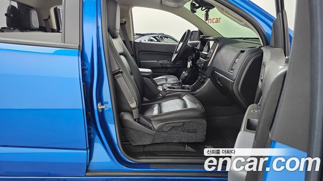 Chevrolet Real New Colorado 3.6 Z71-X 4WD 2021 — фото 26