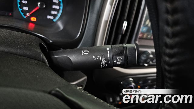 Chevrolet Real New Colorado 3.6 Z71-X 4WD 2021 — фото 28