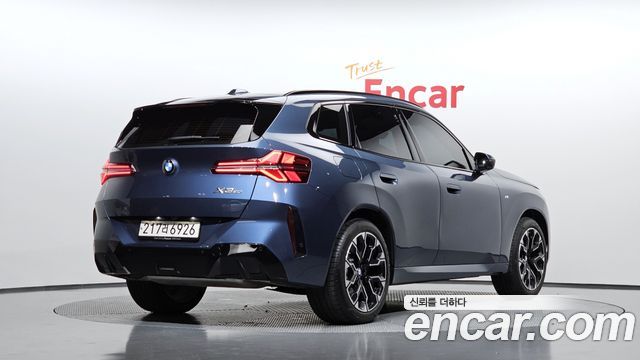 BMW X3 (G45) xDrive 20 M Sport Pro 2025 — фото 2