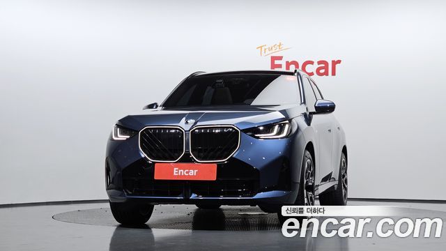 BMW X3 (G45) xDrive 20 M Sport Pro 2025 — фото 3