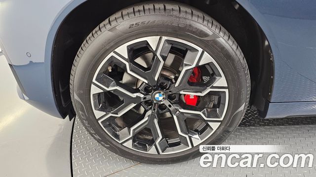 BMW X3 (G45) xDrive 20 M Sport Pro 2025 — фото 5
