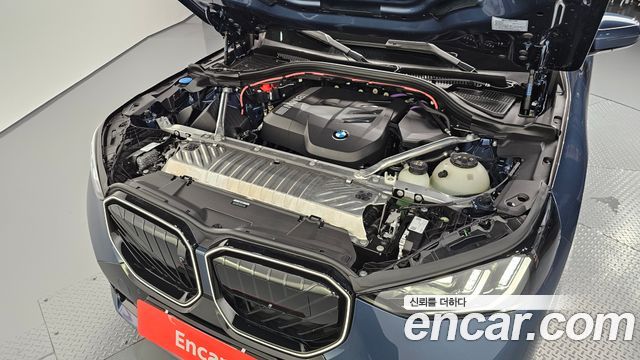 BMW X3 (G45) xDrive 20 M Sport Pro 2025 — фото 6