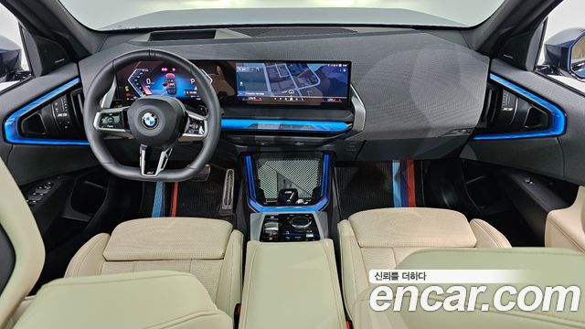 BMW X3 (G45) xDrive 20 M Sport Pro 2025 — фото 7