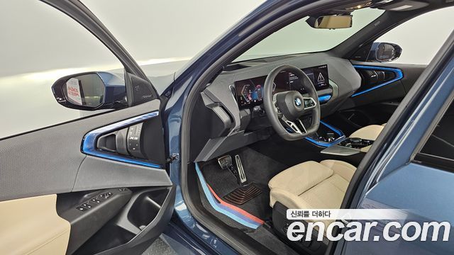 BMW X3 (G45) xDrive 20 M Sport Pro 2025 — фото 10