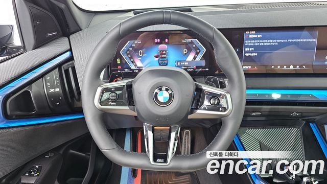 BMW X3 (G45) xDrive 20 M Sport Pro 2025 — фото 17