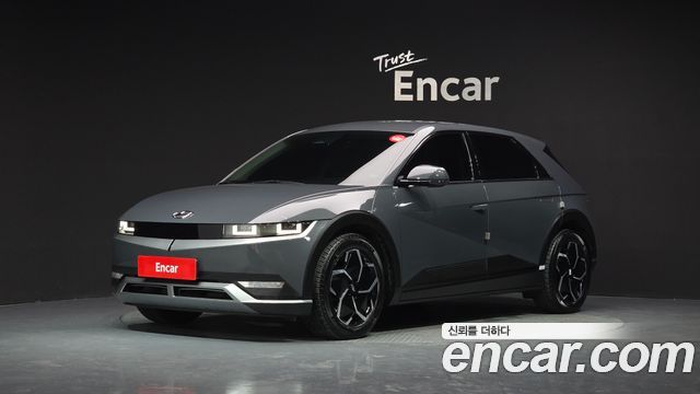 Hyundai Ioniq 5 Long range Exclusive 2023 — фото 1