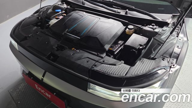 Hyundai Ioniq 5 Long range Exclusive 2023 — фото 6