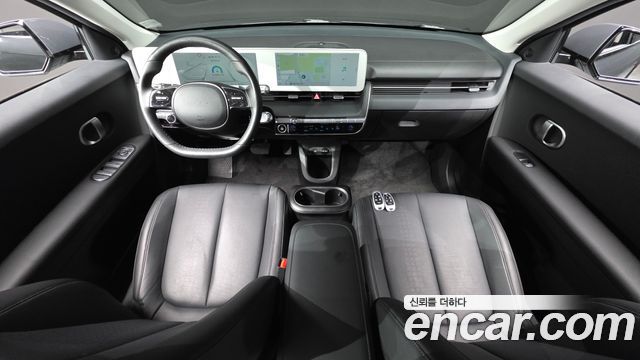 Hyundai Ioniq 5 Long range Exclusive 2023 — фото 7