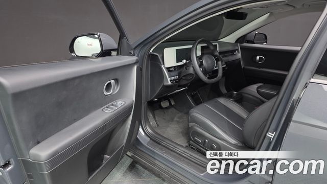 Hyundai Ioniq 5 Long range Exclusive 2023 — фото 10