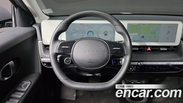 Hyundai Ioniq 5 Long range Exclusive 2023 — фото 14