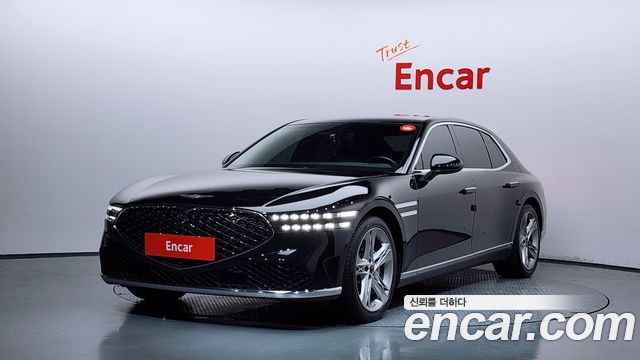 Genesis G90 (RS4) Gasoline 3.5 Turbo AWD 2023 — фото 1