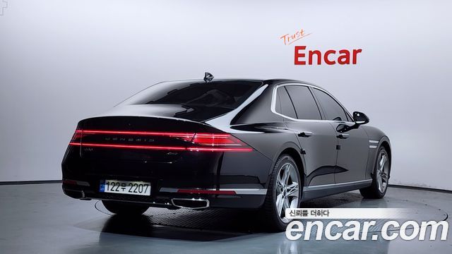 Genesis G90 (RS4) Gasoline 3.5 Turbo AWD 2023 — фото 2
