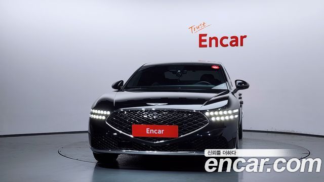 Genesis G90 (RS4) Gasoline 3.5 Turbo AWD 2023 — фото 3