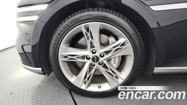 Genesis G90 (RS4) Gasoline 3.5 Turbo AWD 2023 — фото 5