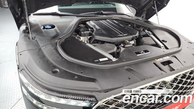Genesis G90 (RS4) Gasoline 3.5 Turbo AWD 2023 — фото 6