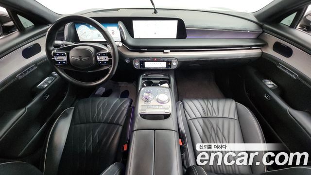 Genesis G90 (RS4) Gasoline 3.5 Turbo AWD 2023 — фото 7