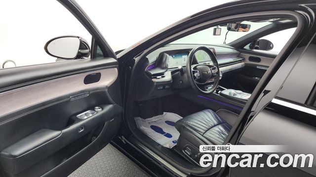 Genesis G90 (RS4) Gasoline 3.5 Turbo AWD 2023 — фото 10