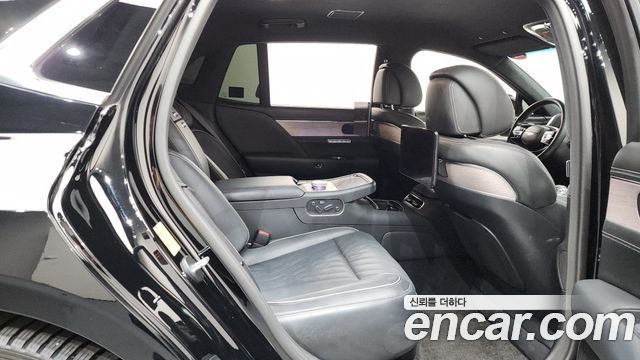 Genesis G90 (RS4) Gasoline 3.5 Turbo AWD 2023 — фото 11