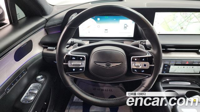 Genesis G90 (RS4) Gasoline 3.5 Turbo AWD 2023 — фото 13