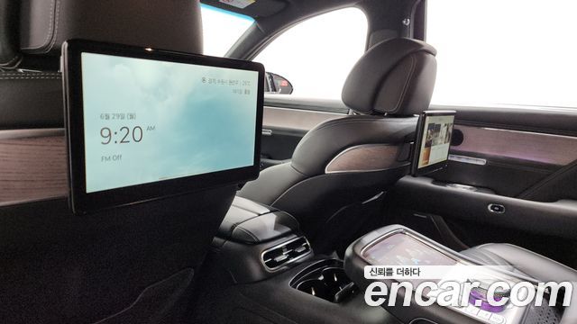 Genesis G90 (RS4) Gasoline 3.5 Turbo AWD 2023 — фото 18