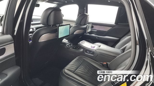 Genesis G90 (RS4) Gasoline 3.5 Turbo AWD 2023 — фото 19