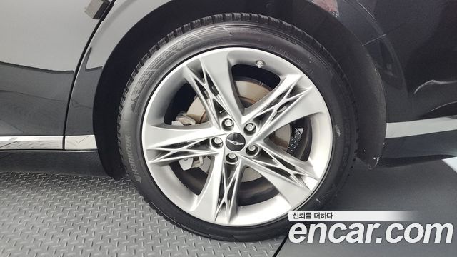 Genesis G90 (RS4) Gasoline 3.5 Turbo AWD 2023 — фото 21