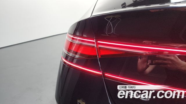 Genesis G90 (RS4) Gasoline 3.5 Turbo AWD 2023 — фото 23