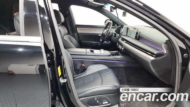 Genesis G90 (RS4) Gasoline 3.5 Turbo AWD 2023 — фото 26