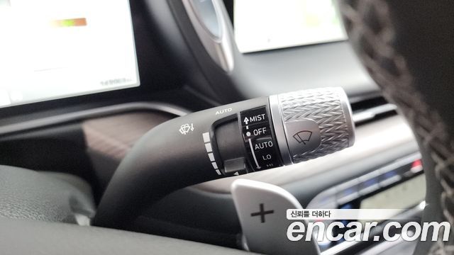 Genesis G90 (RS4) Gasoline 3.5 Turbo AWD 2023 — фото 28