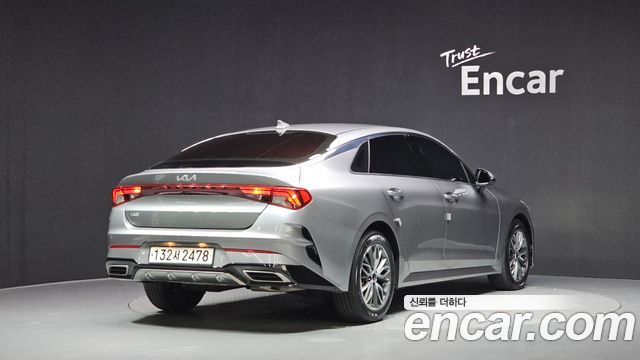 Kia K5 (III) 2.0 Prestige 2023 — фото 2