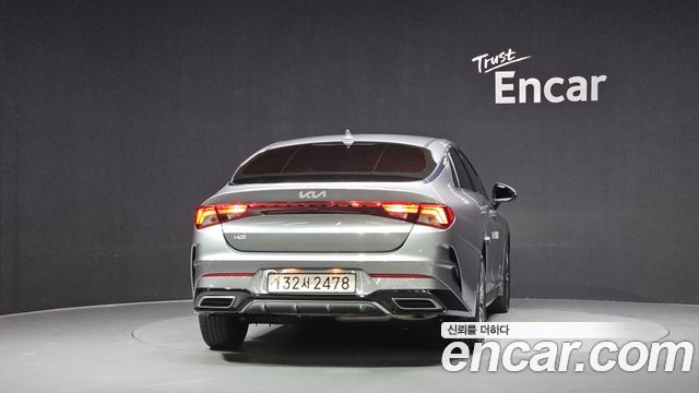 Kia K5 (III) 2.0 Prestige 2023 — фото 4