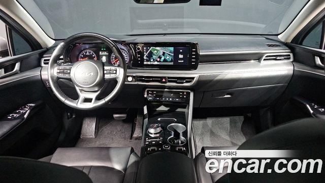 Kia K5 (III) 2.0 Prestige 2023 — фото 7