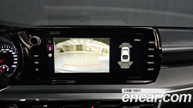 Kia K5 (III) 2.0 Prestige 2023 — фото 19