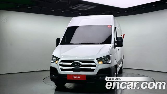 Hyundai Solati 15-seater standard 2025 — фото 3