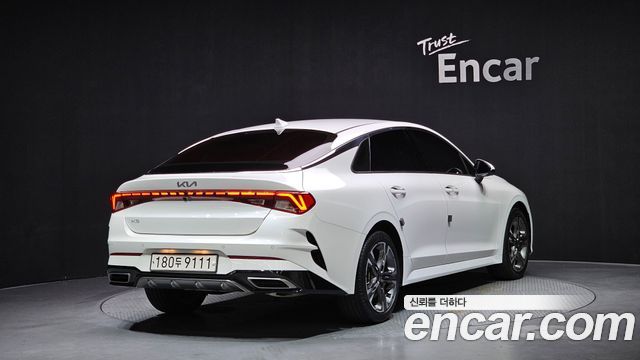 Kia K5 (III) 2.0 Noblesse 2023 — фото 2