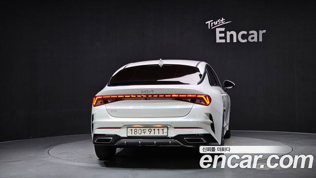 Kia K5 (III) 2.0 Noblesse 2023 — фото 4
