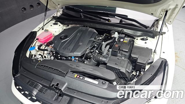 Kia K5 (III) 2.0 Noblesse 2023 — фото 6
