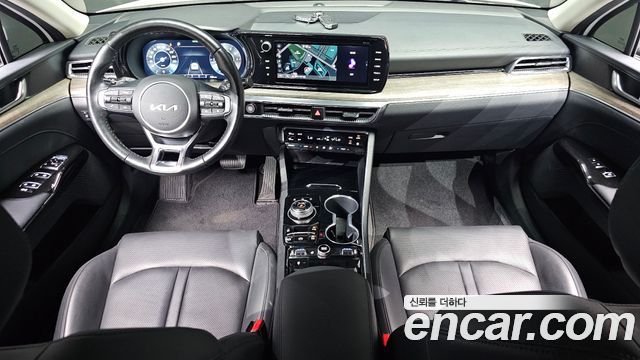 Kia K5 (III) 2.0 Noblesse 2023 — фото 7