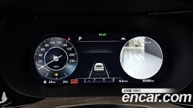 Kia K5 (III) 2.0 Noblesse 2023 — фото 8