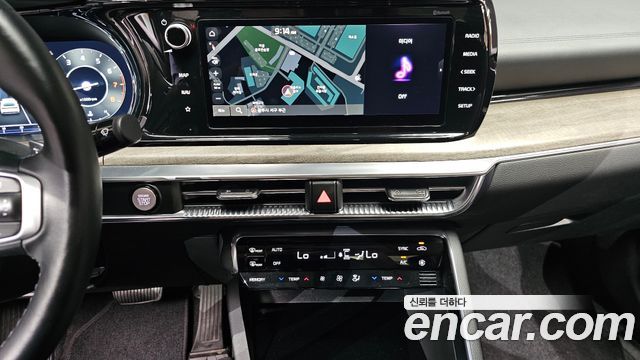 Kia K5 (III) 2.0 Noblesse 2023 — фото 16