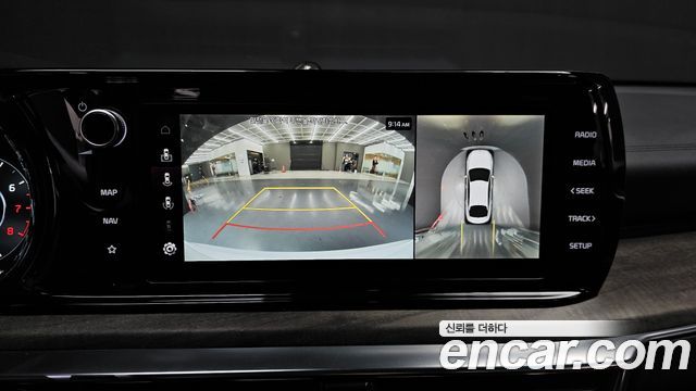 Kia K5 (III) 2.0 Noblesse 2023 — фото 18