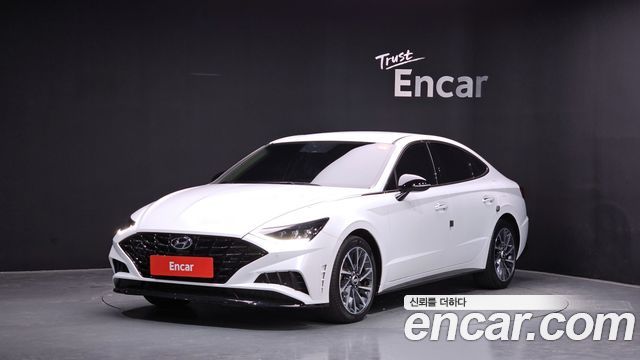 Hyundai Sonata (DN8) 2.0 Premium Plus 2022 — фото 1